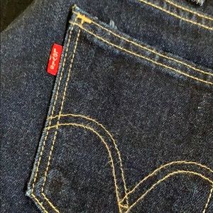 Levi’s vintage Quincy jeans